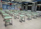 조정 가능한 플라스틱 학교 테이블 좌석 다채로운 기본 단일 학생 책상과 의자 세트 도매 협력 업체